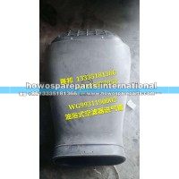 豪沃T7H 空滤器进气管