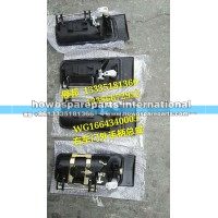 豪沃A7 车门外把手