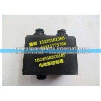 东风 电动泵控制器