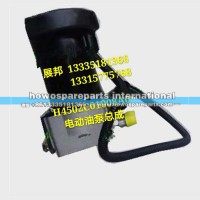 东风 电动油泵总成