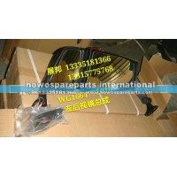 豪沃T7H 后视镜总成