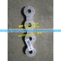 豪沃T7 发动机垫块