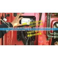 汕德卡C7H  智能OBD终端