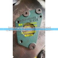 发动机 粗滤支架