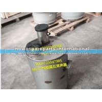 MC07发动机  气控国Ⅳ消声器