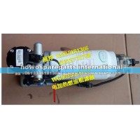 豪瀚N7G 电加热燃油粗滤器