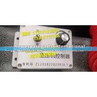 豪沃搅拌车 空压机控制器