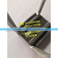 汕德卡C7H  ECAS支架
