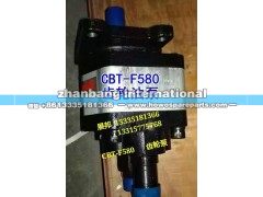CBT-F580,齿轮泵,济南冠泽卡车配件营销中心