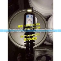 汕德卡C7H 德国减震器