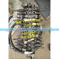 沃尔沃多路阀