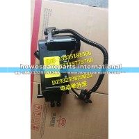 陕汽德龙新M3000 电动举升泵