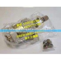 豪沃A7 油水分离器