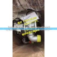 汕德卡C7H 福伊特液力缓速器总成