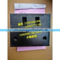 一汽解放J6P  水箱胶垫