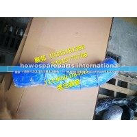 一汽解放J6P 增压器管