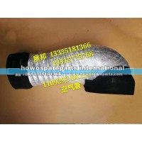 一汽解放J6P  空气管