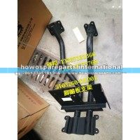 一汽解放J6P 脚踏板支架