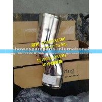 一汽解放J6P   中冷器钢管