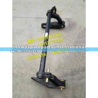 一汽解放J6P  前悬总成