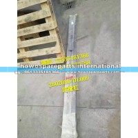 一汽解放J6P  防撞杠