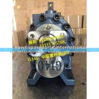 中联重科液压泵