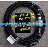 豪沃天纳克油泵总成