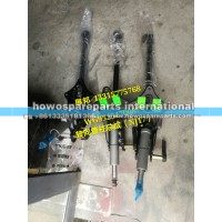 WG9525470087  WG9525470121 HOHAN 转向管柱总成