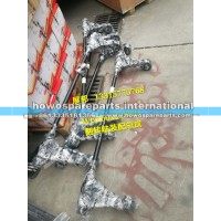 豪沃A7 T7翻转轴装配总成 前翻转轴