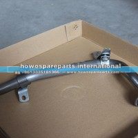 200V05701-6055曼MC11发动机吸油管总成