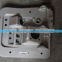 豪沃右置组合踏板支架AZ9719364072