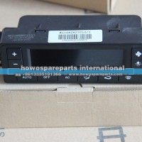 新斯太尔自动空调控制器WG1682827010