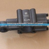 气控锁止阀总成WG2203250010