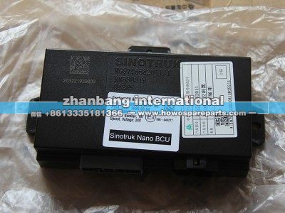 WG9716582011,NanoBCU控制器,济南冠泽卡车配件营销中心