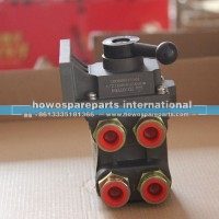 WG9925550872手动换向阀