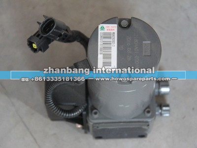 WG9925820031,电机总成,济南冠泽卡车配件营销中心