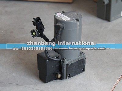 WG9925820031,电机总成,济南冠泽卡车配件营销中心