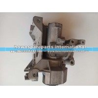 811W46113-6001汕德卡点火开关支架260元