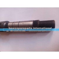 WG9925471082 T7H转向管柱中心轴 165元