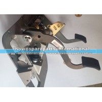 T7组合踏板总成高地板WG9925360040 2200元