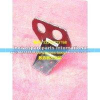 重汽豪沃TX T5G散热器左支架