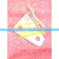 重汽豪沃T5G TX中冷器保护板左前支架