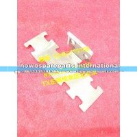 重汽豪沃TX左侧线束固定支架