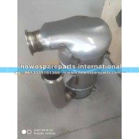 WG9925546750 MT13国六后处理总成3800元