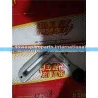 重汽豪沃TH7提升下卧铺护栏