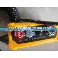 AZ972571000001重汽手柄电器盒总成线束 120元