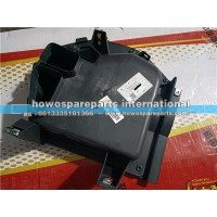 重汽豪瀚N7G右端盖焊接总成