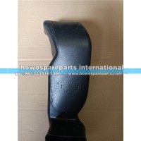 重汽豪沃TX右侧吹脚风道