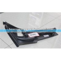 重汽豪沃TH7下护板A柱右下护板