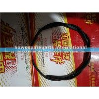 重汽豪沃TH7左副工具箱密封条